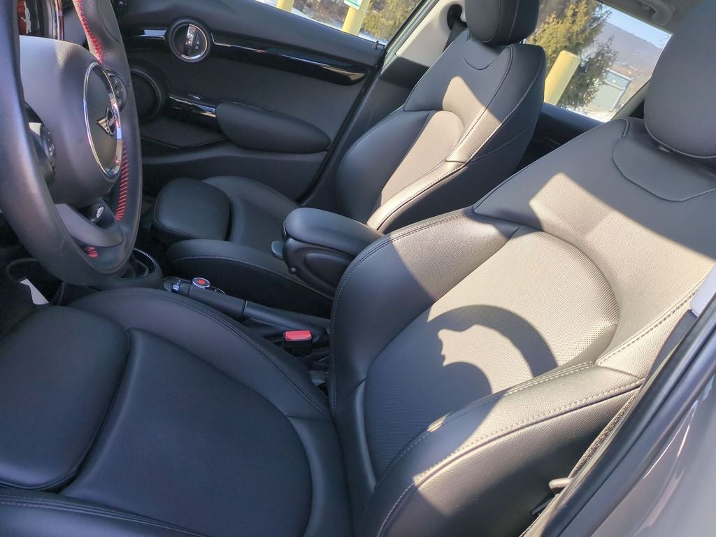 2019 MINI Cooper S Classic