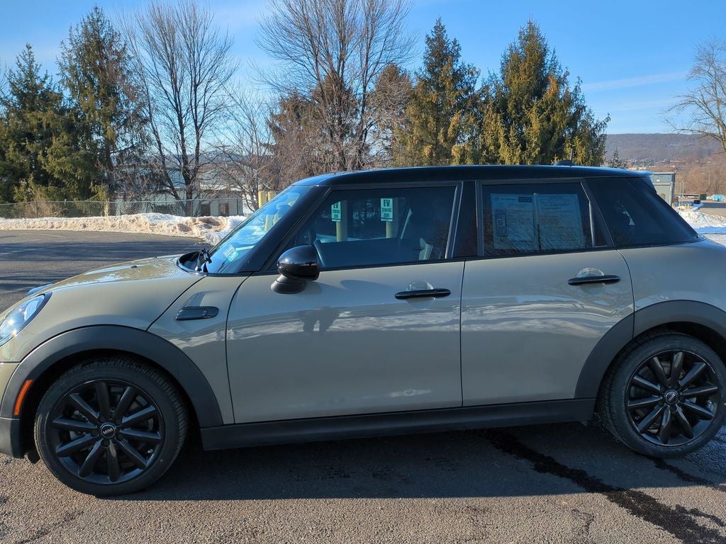 2019 MINI Cooper S Classic