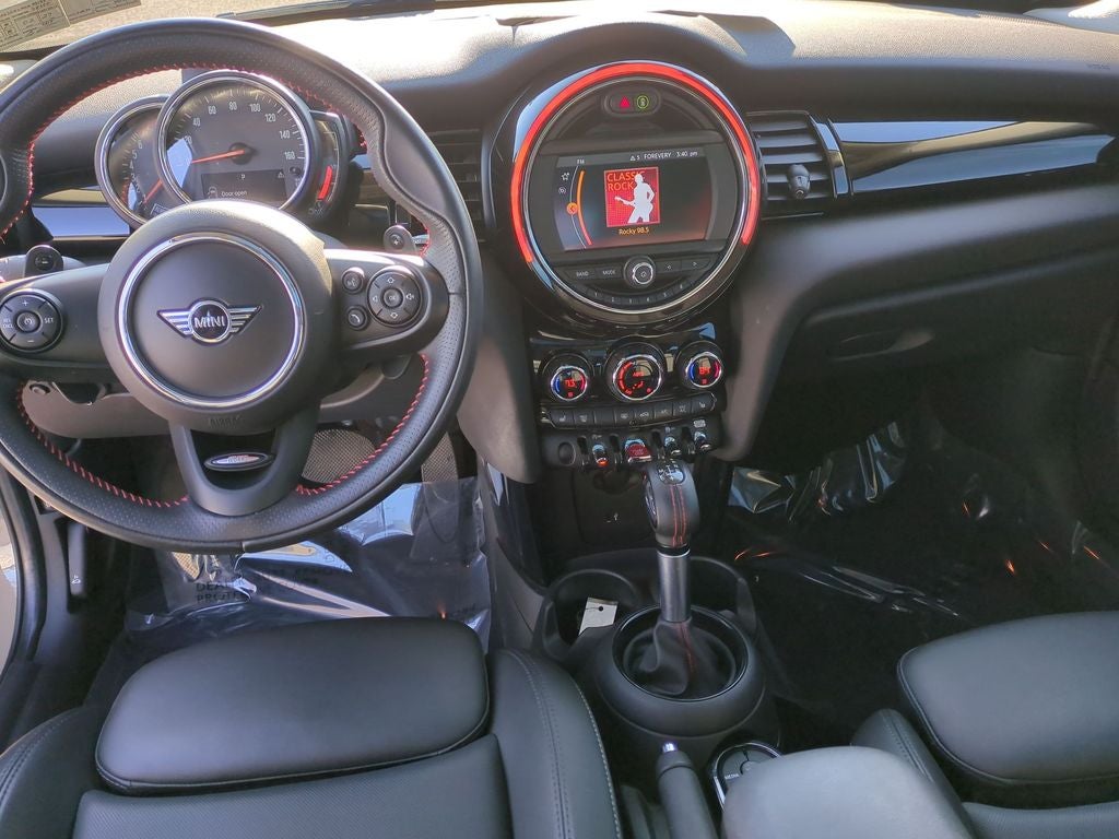 2019 MINI Cooper S Classic