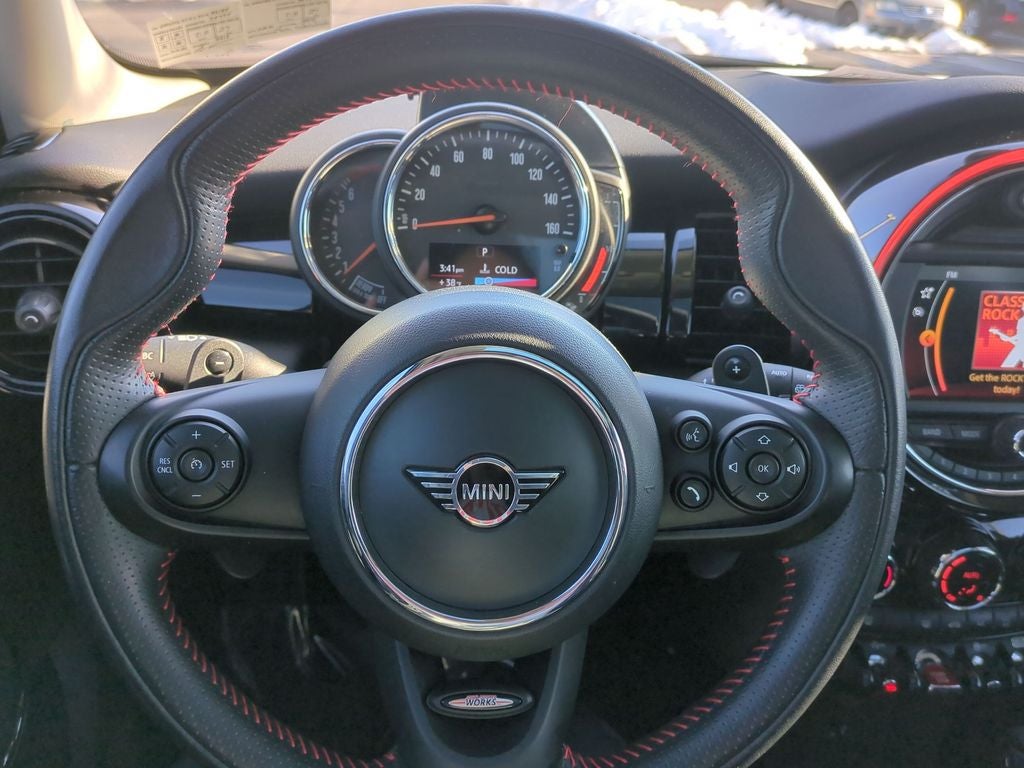 2019 MINI Cooper S Classic