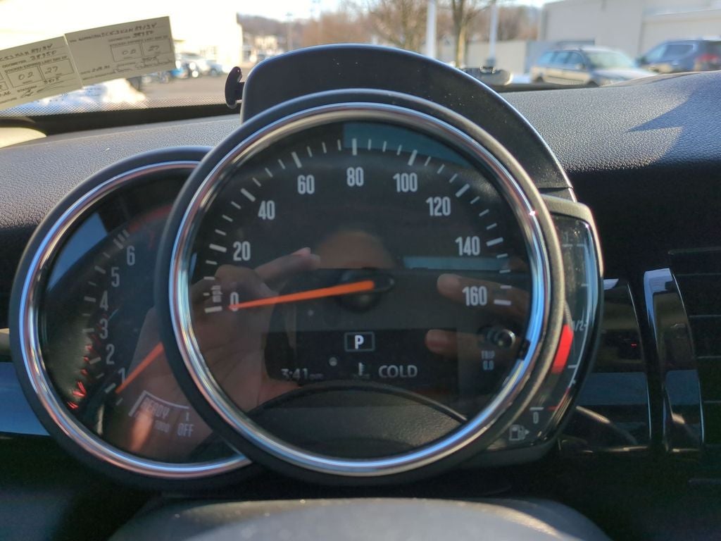 2019 MINI Cooper S Classic