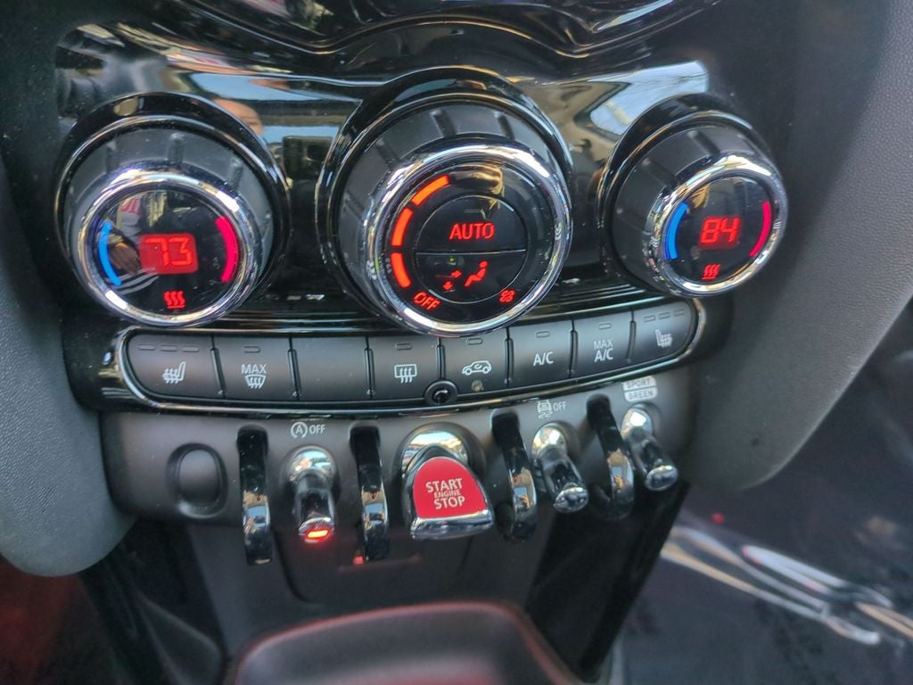 2019 MINI Cooper S Classic