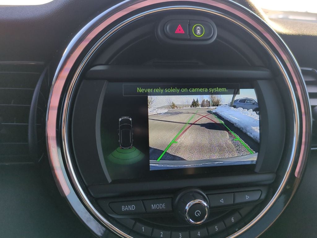 2019 MINI Cooper S Classic