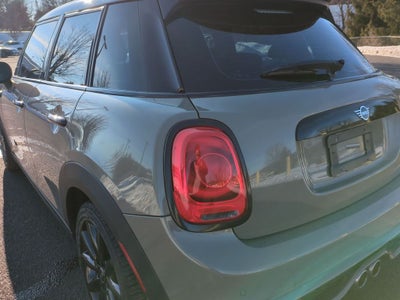 2019 MINI Cooper S Classic