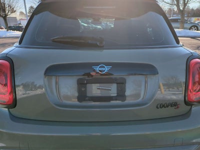2019 MINI Cooper S Classic