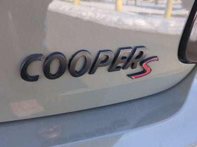 2019 MINI Cooper S Classic