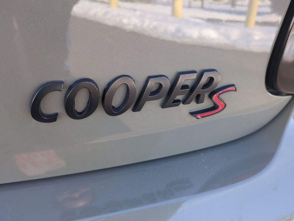 2019 MINI Cooper S Classic