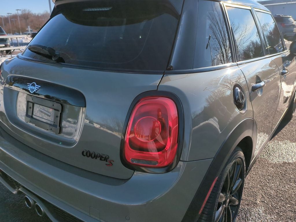 2019 MINI Cooper S Classic