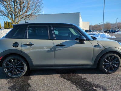 2019 MINI Cooper S Classic