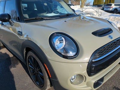2019 MINI Cooper S Classic