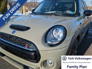 2019 MINI Cooper S Classic