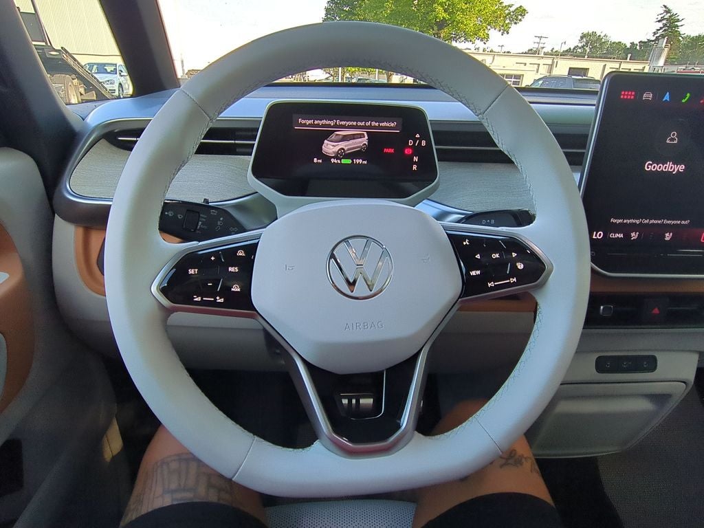 2025 Volkswagen ID. Buzz Pro S Plus