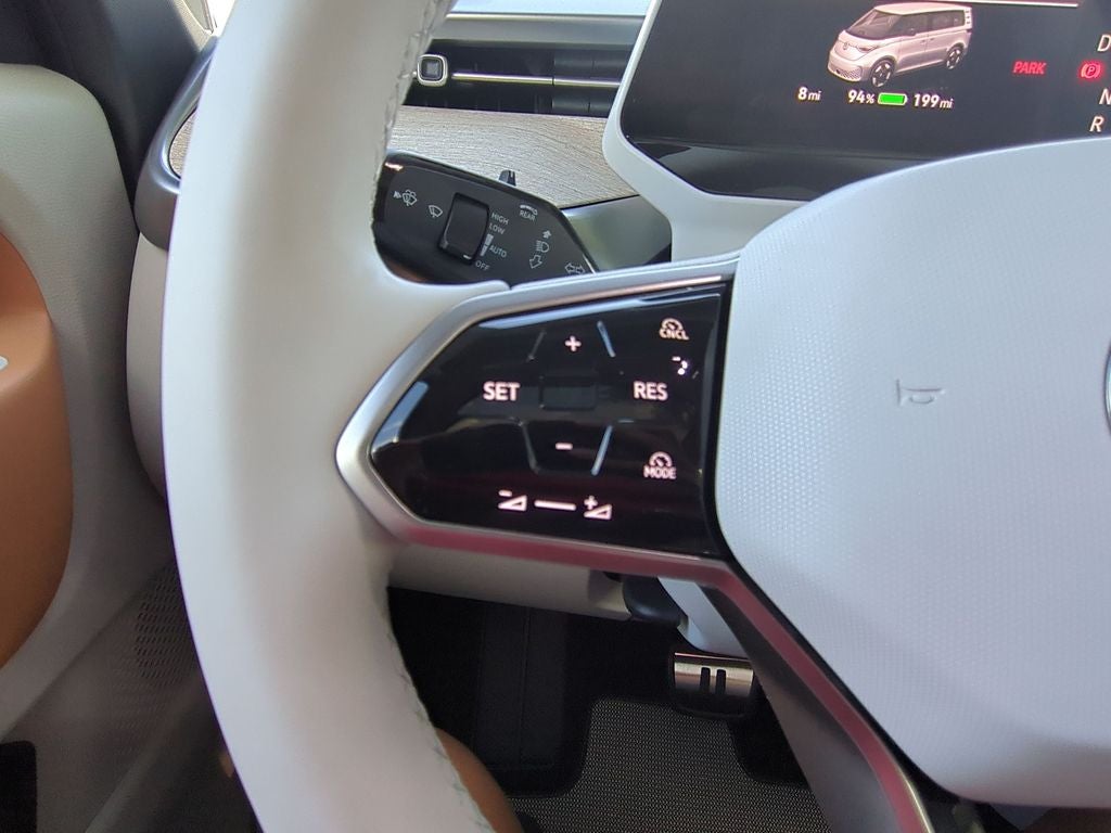 2025 Volkswagen ID. Buzz Pro S Plus