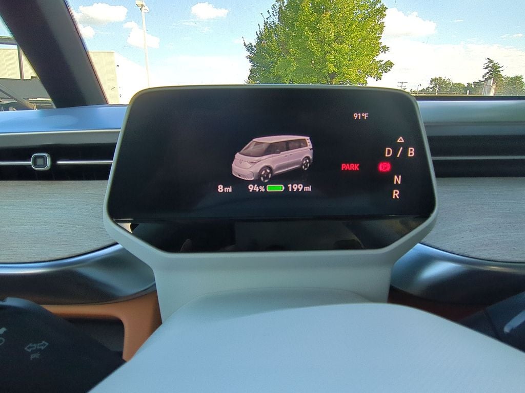 2025 Volkswagen ID. Buzz Pro S Plus