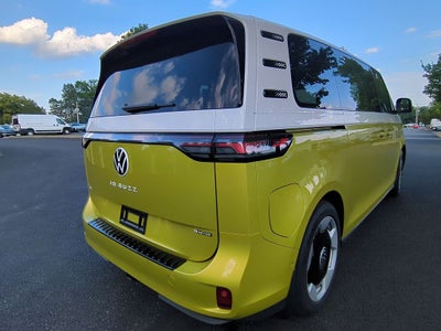 2025 Volkswagen ID. Buzz Pro S Plus