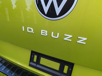2025 Volkswagen ID. Buzz Pro S Plus