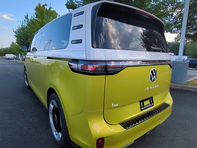 2025 Volkswagen ID. Buzz Pro S Plus