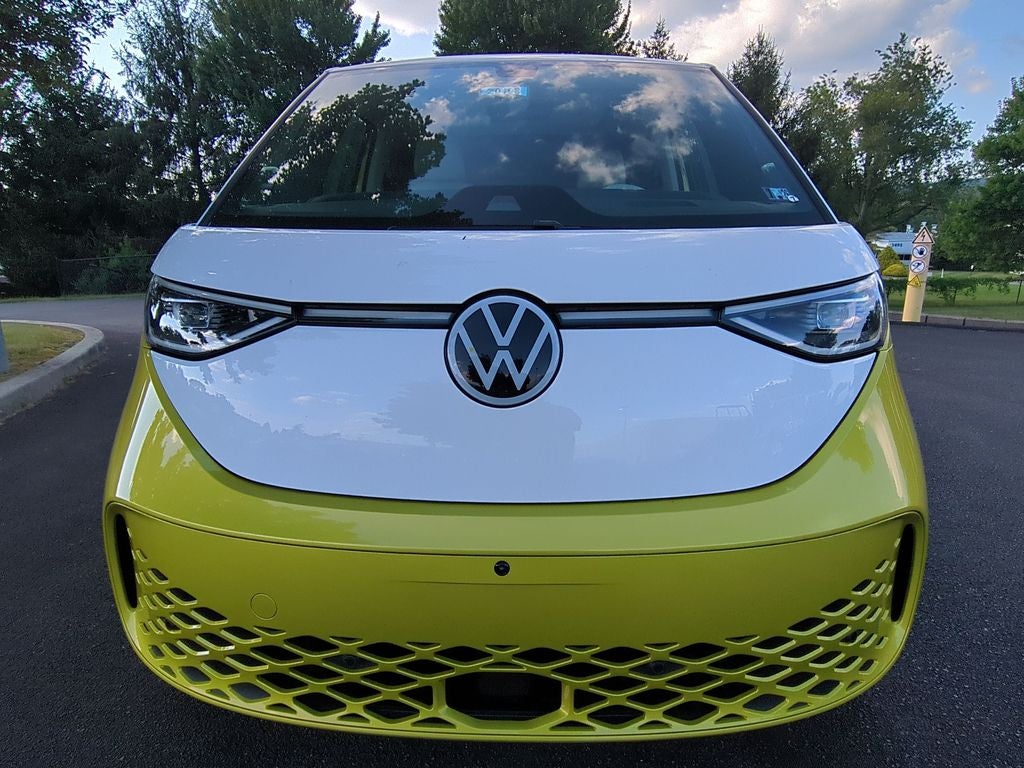 2025 Volkswagen ID. Buzz Pro S Plus