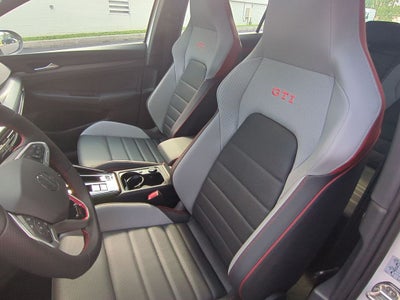 2025 Volkswagen Golf GTI 2.0T SE