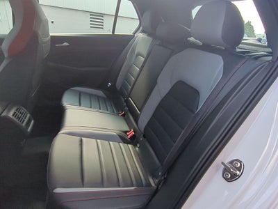 2025 Volkswagen Golf GTI 2.0T SE