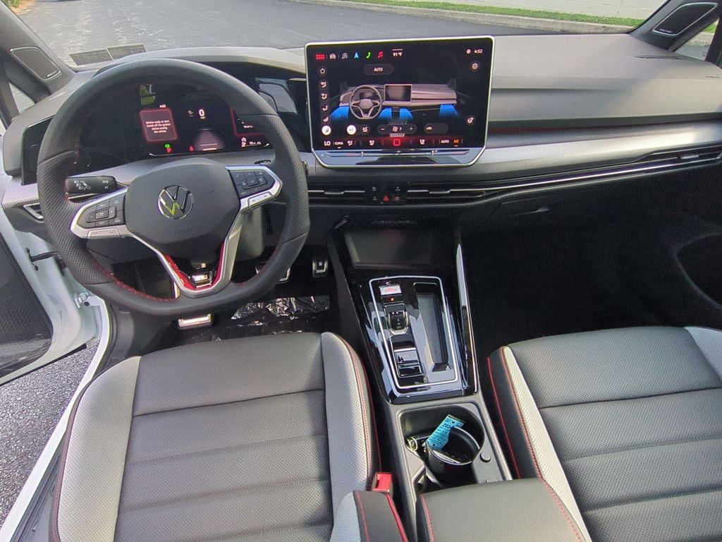 2025 Volkswagen Golf GTI 2.0T SE