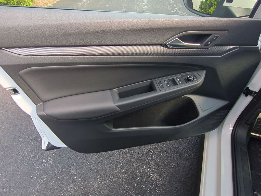 2025 Volkswagen Golf GTI 2.0T SE