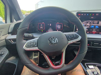 2025 Volkswagen Golf GTI 2.0T SE