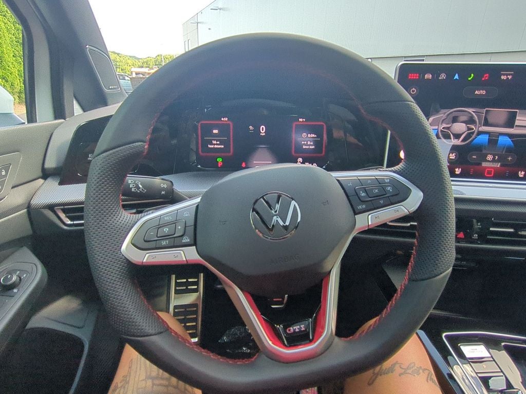 2025 Volkswagen Golf GTI 2.0T SE