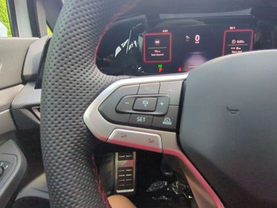 2025 Volkswagen Golf GTI 2.0T SE