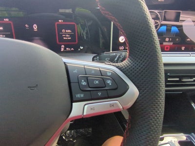 2025 Volkswagen Golf GTI 2.0T SE