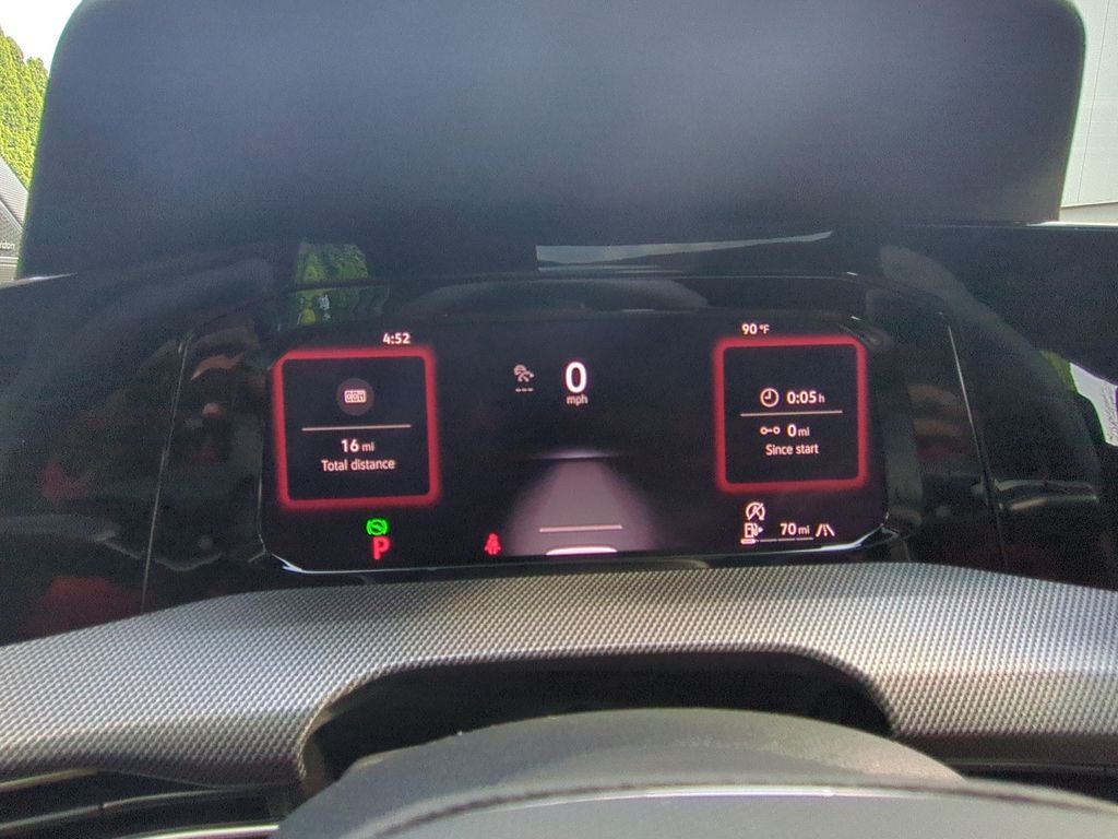 2025 Volkswagen Golf GTI 2.0T SE