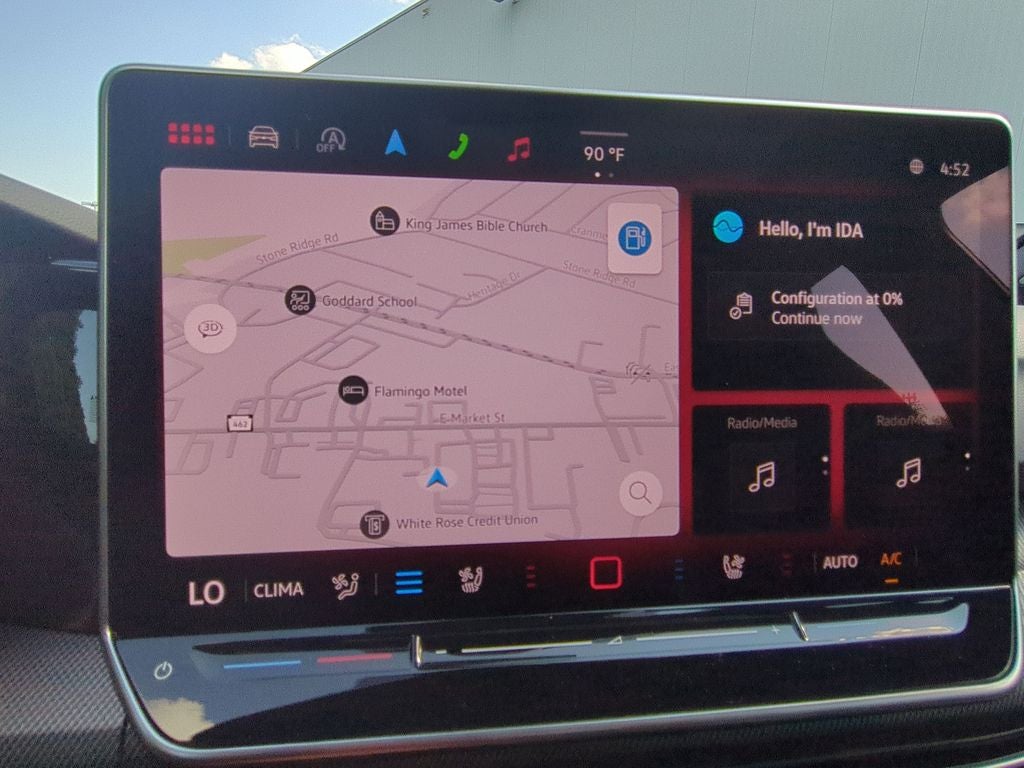 2025 Volkswagen Golf GTI 2.0T SE