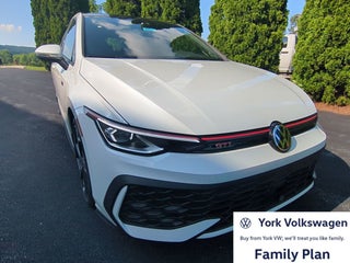 2025 Volkswagen Golf GTI 2.0T SE