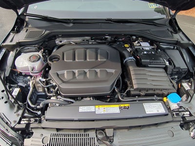 2025 Volkswagen Golf GTI 2.0T SE