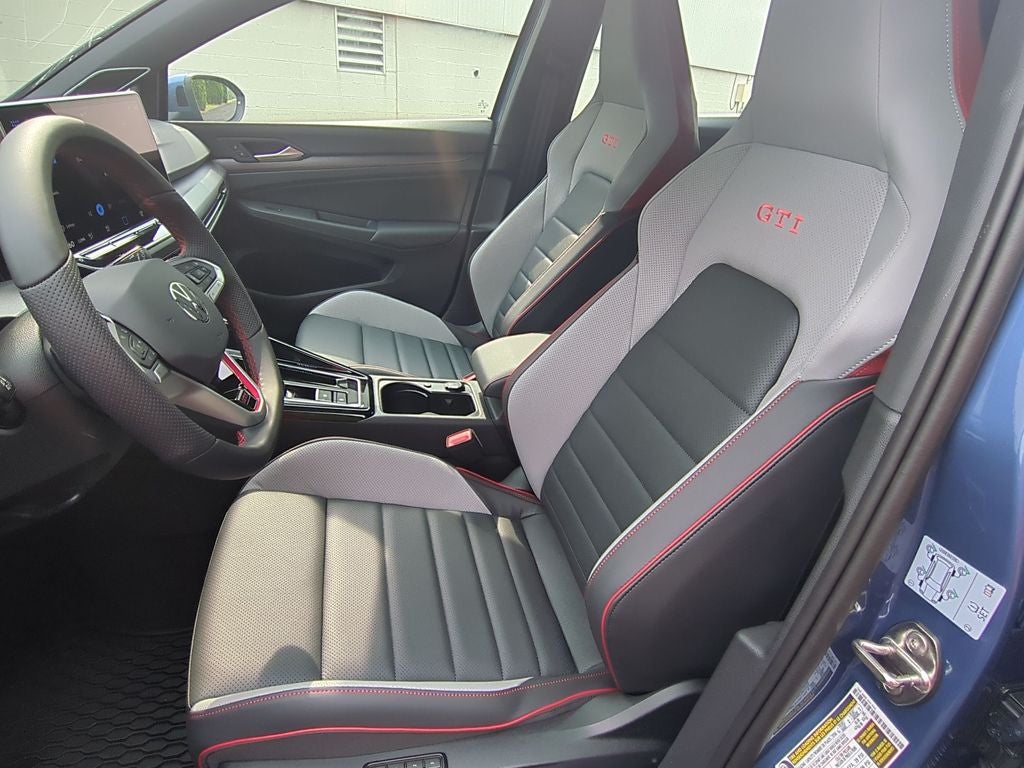 2025 Volkswagen Golf GTI 2.0T SE