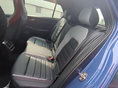 2025 Volkswagen Golf GTI 2.0T SE