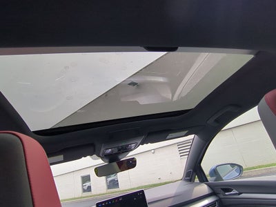 2025 Volkswagen Golf GTI 2.0T SE