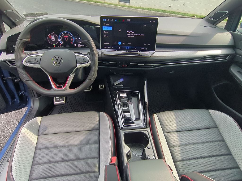 2025 Volkswagen Golf GTI 2.0T SE