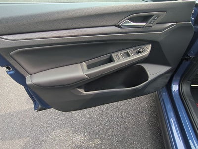 2025 Volkswagen Golf GTI 2.0T SE