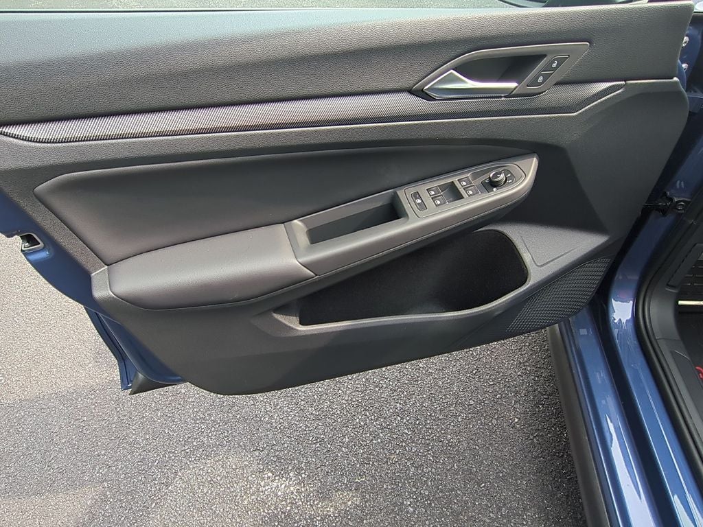 2025 Volkswagen Golf GTI 2.0T SE