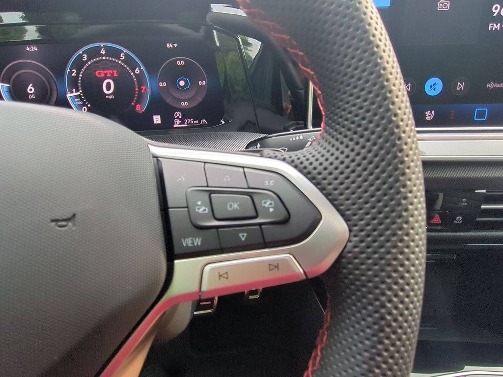 2025 Volkswagen Golf GTI 2.0T SE