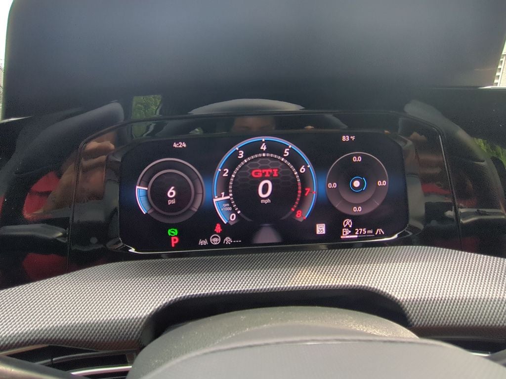 2025 Volkswagen Golf GTI 2.0T SE