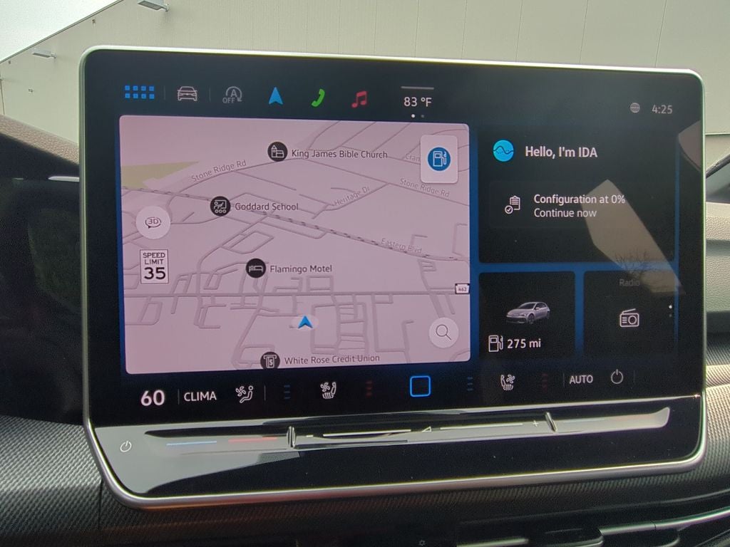 2025 Volkswagen Golf GTI 2.0T SE