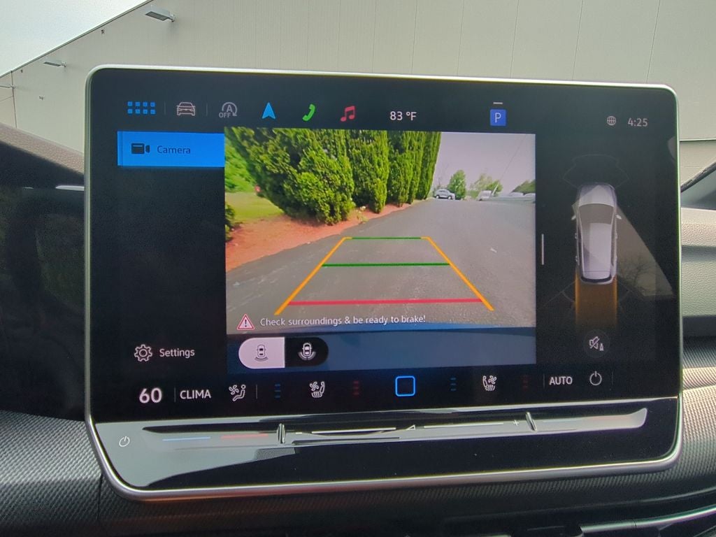 2025 Volkswagen Golf GTI 2.0T SE