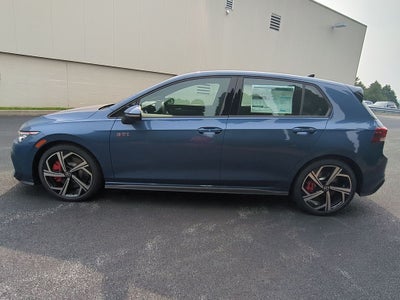 2025 Volkswagen Golf GTI 2.0T SE