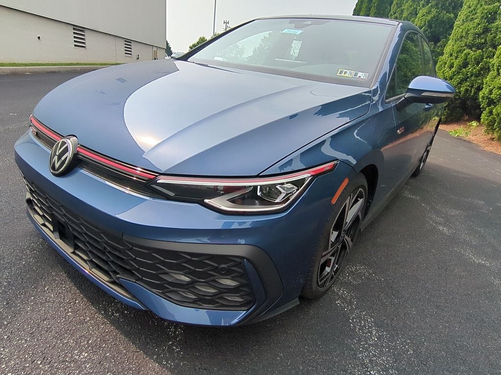 2025 Volkswagen Golf GTI 2.0T SE