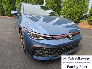 2025 Volkswagen Golf GTI 2.0T SE