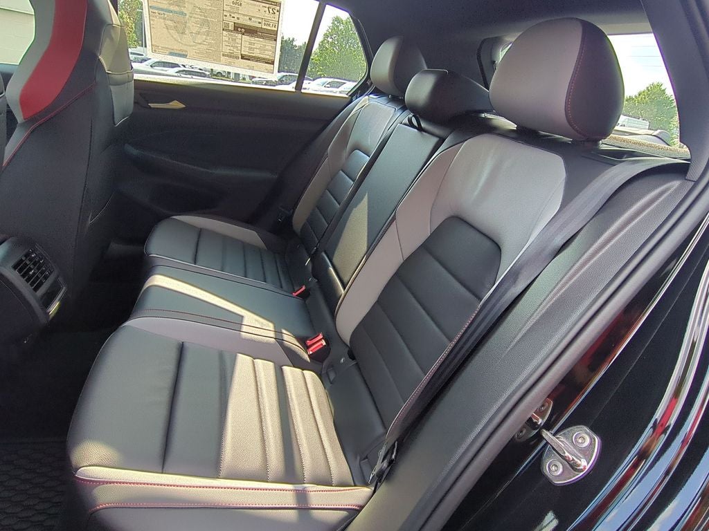 2025 Volkswagen Golf GTI 2.0T SE