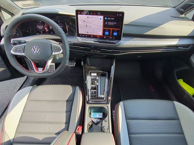 2025 Volkswagen Golf GTI 2.0T SE