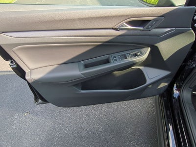 2025 Volkswagen Golf GTI 2.0T SE